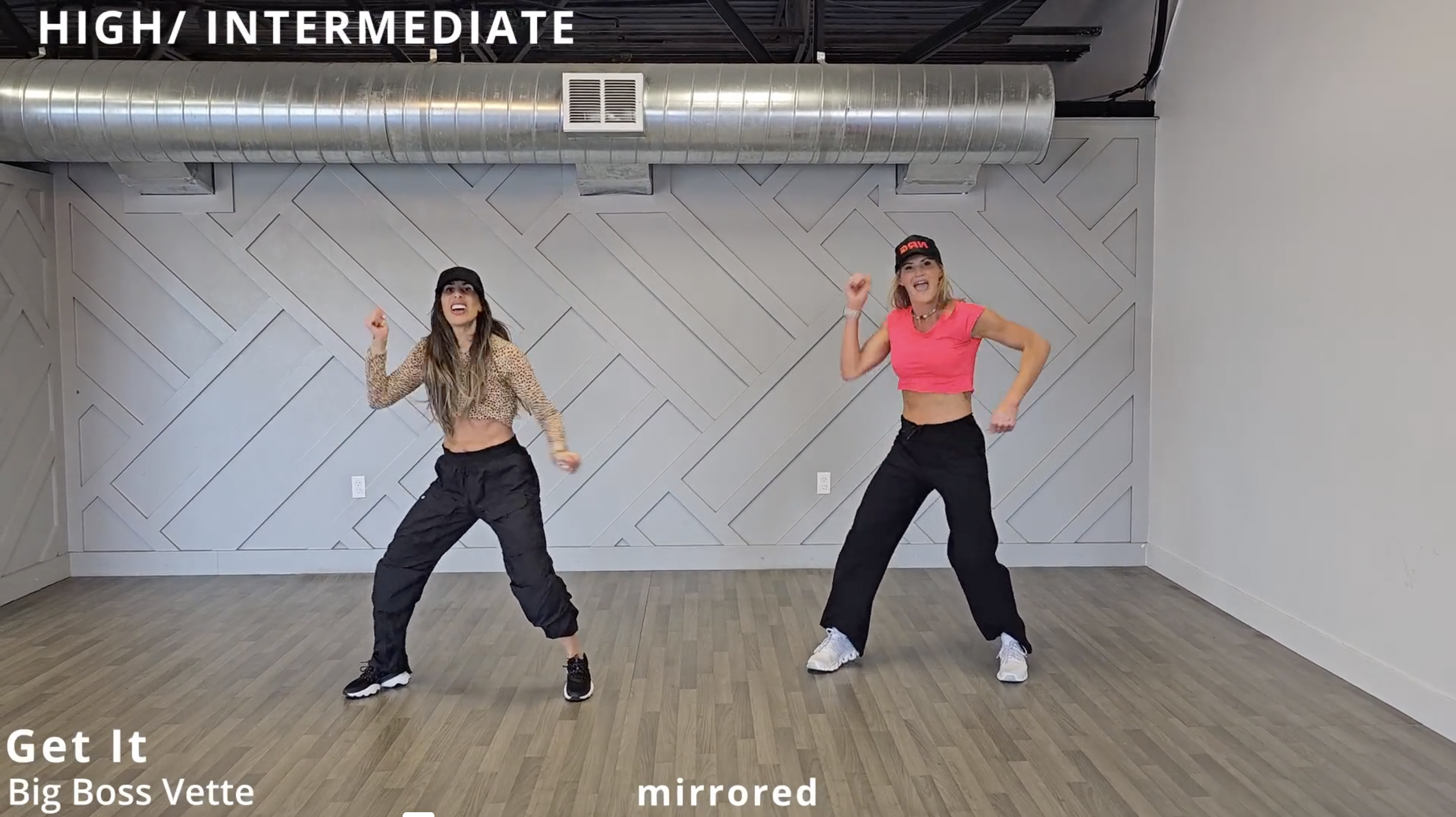 Get It - Big Boss Vette