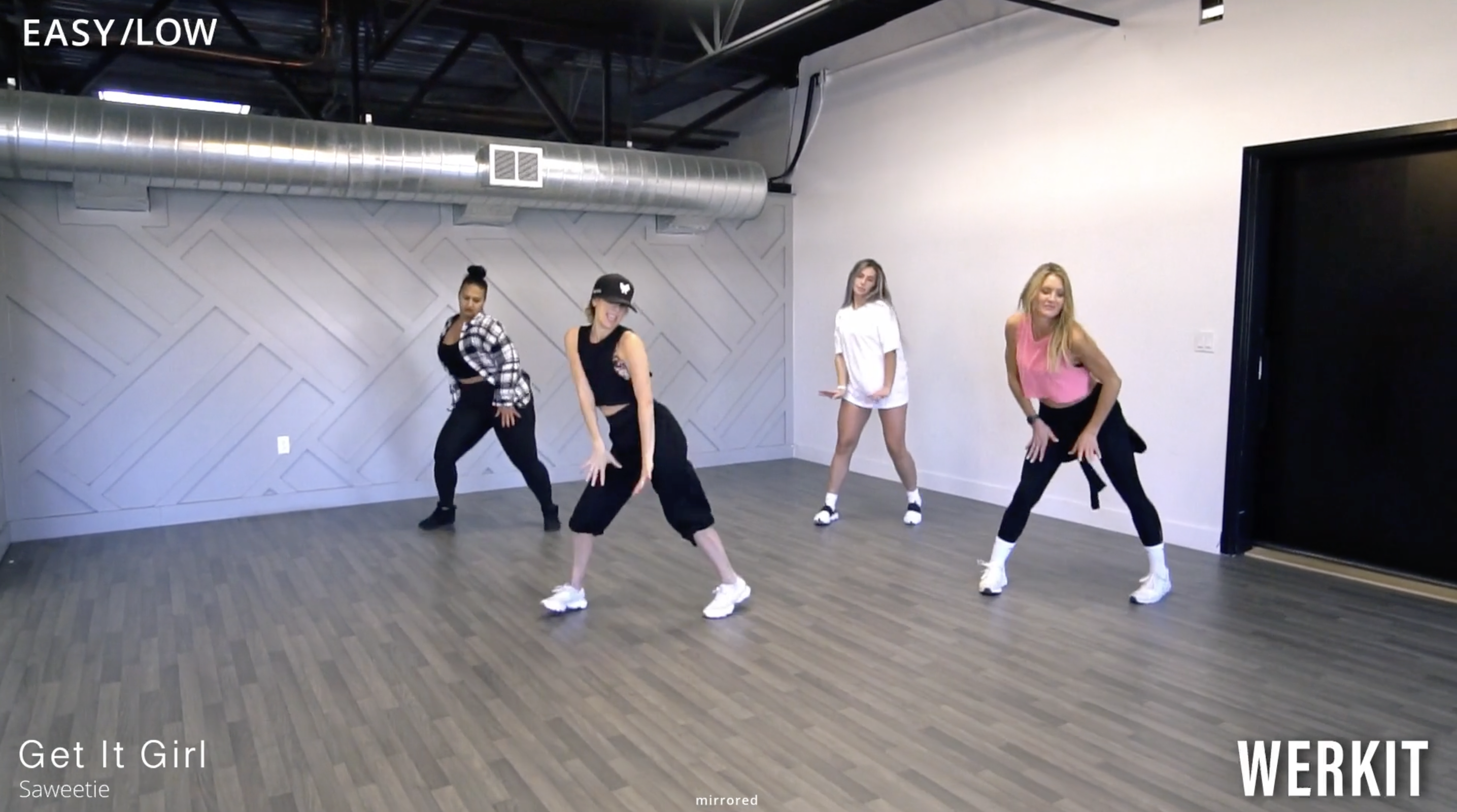 Get It Girl - Saweetie