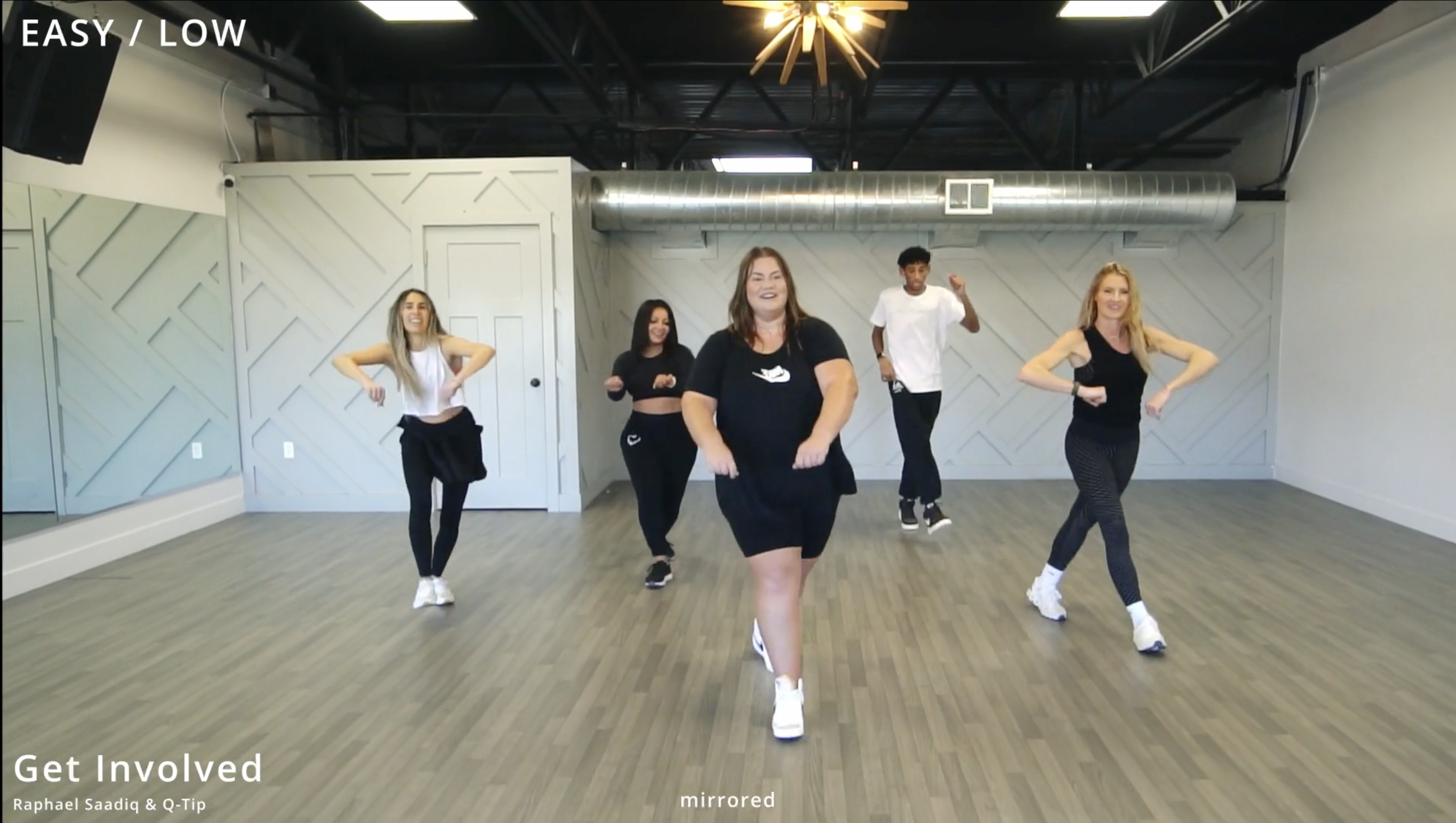 Get Involved - Saadiq ft. Q-Tip