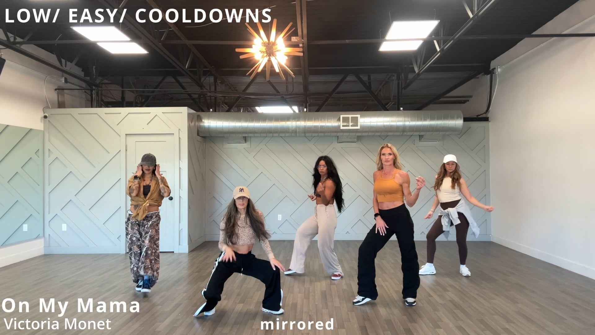 On My Mama - Victoria Monet (opposite)