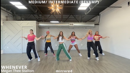 NRG DANCE FITNESS Video