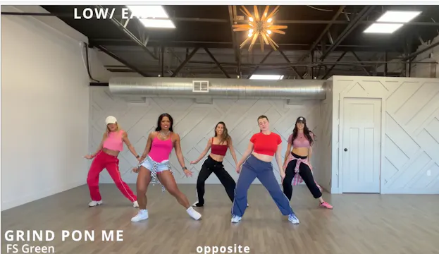 GRIND PON ME - FS Green (opposite)