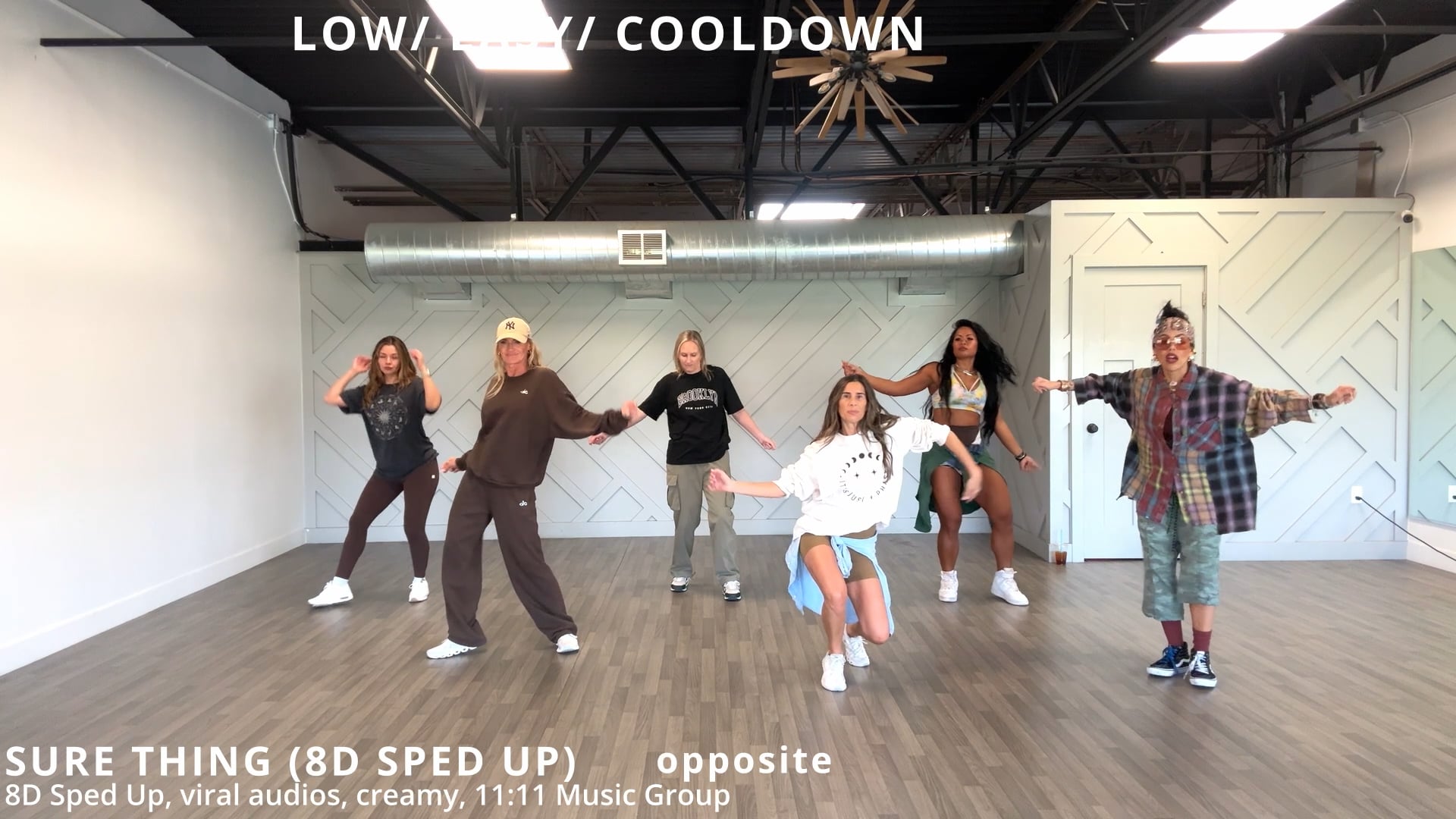 Sure Thing 8D Sped Up - (opposite)