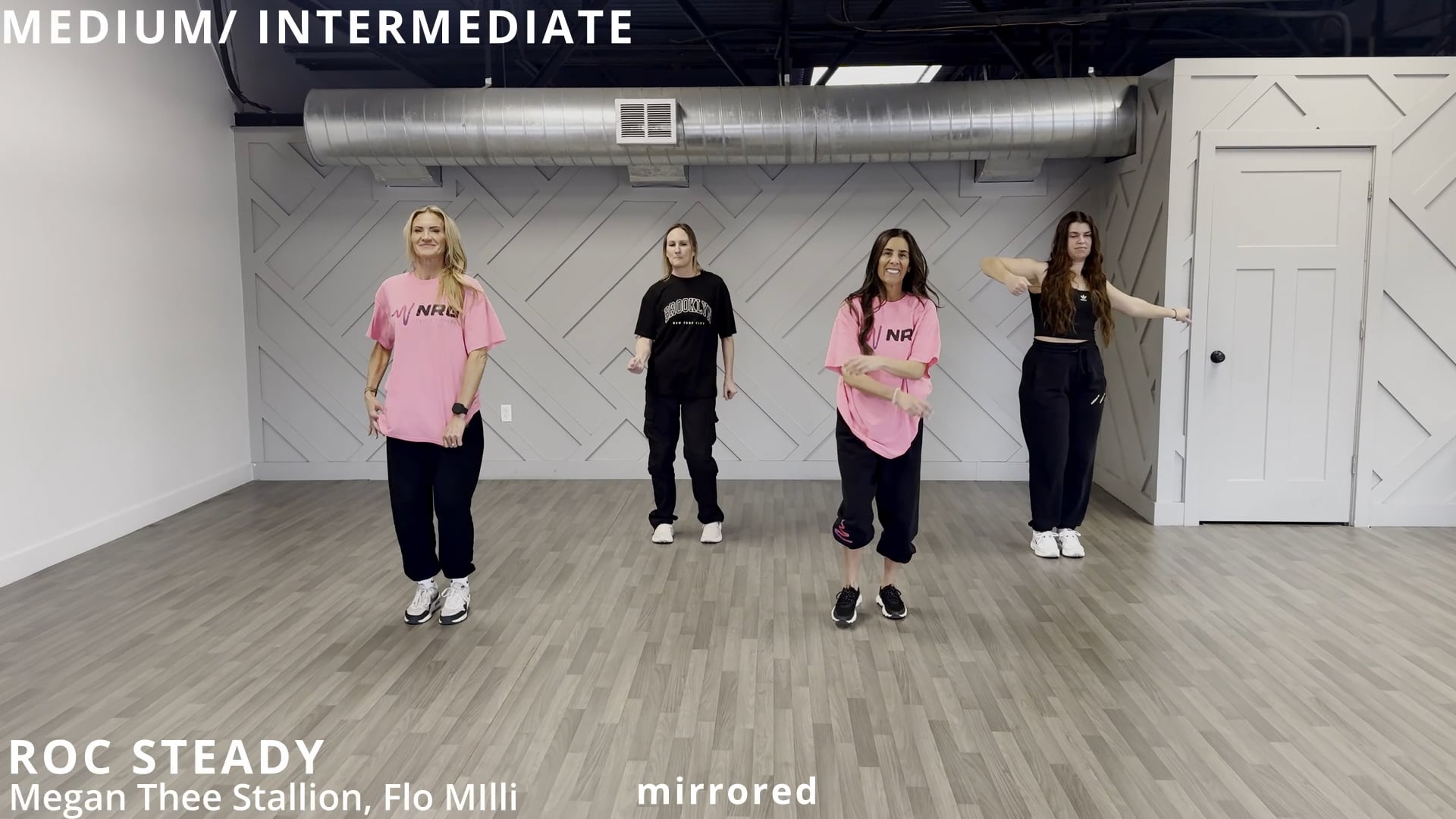 ROC STEADY- Megan Thee Stallion, Flo Milli