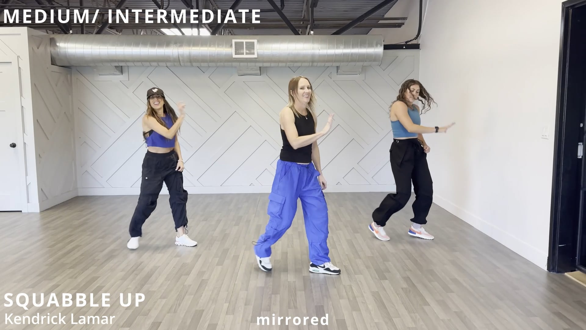 SQUABBLE UP - Kendrick Lamar