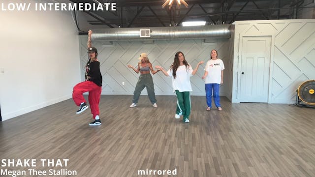 Shake That - Megan Thee Stallion (opp...