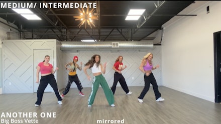 NRG DANCE FITNESS Video