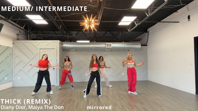 THICK - Diany Dior, Maiya The Don (mi...