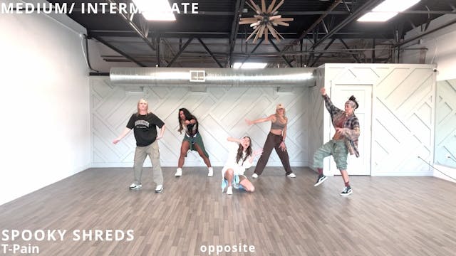 *HALLOWEEN* Spooky Shreds -T-Pain (op...