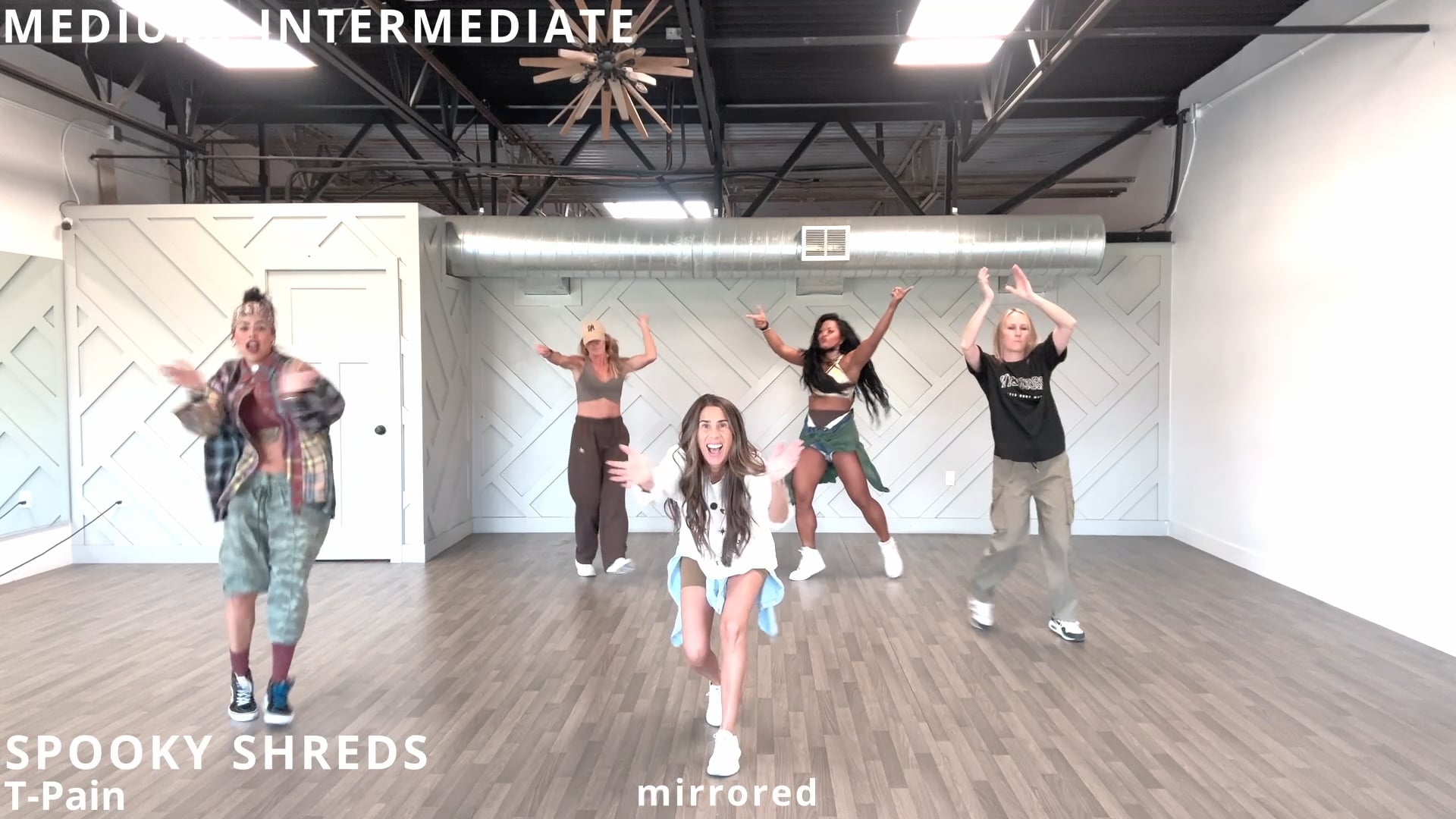 *HALLOWEEN* Spooky Shreds - T-Pain (mirrored)