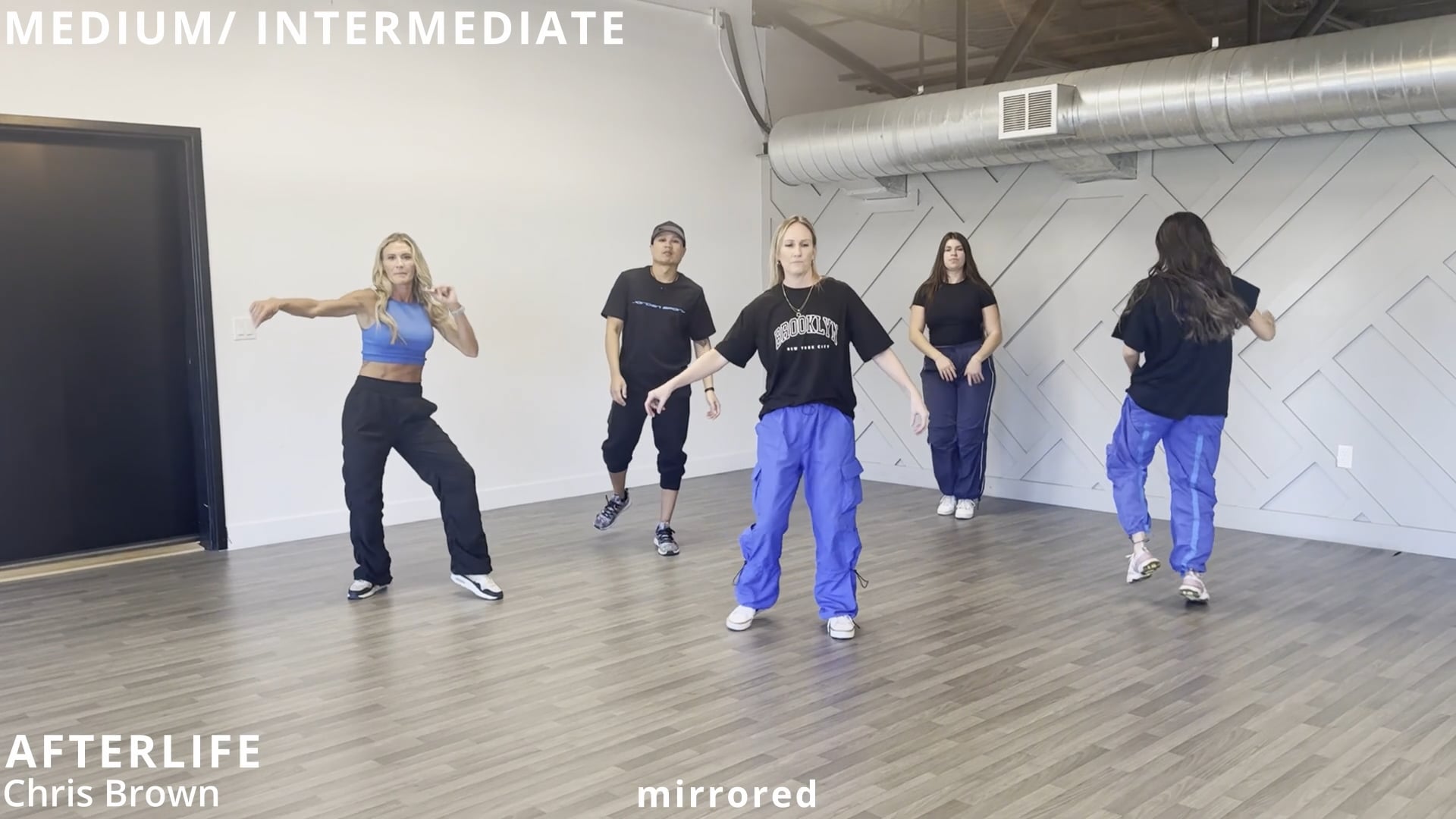 Afterlife - Chris Brown