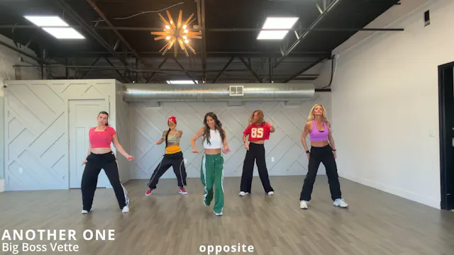 ANOTHER ONE - Big Boss Vette (opposite)