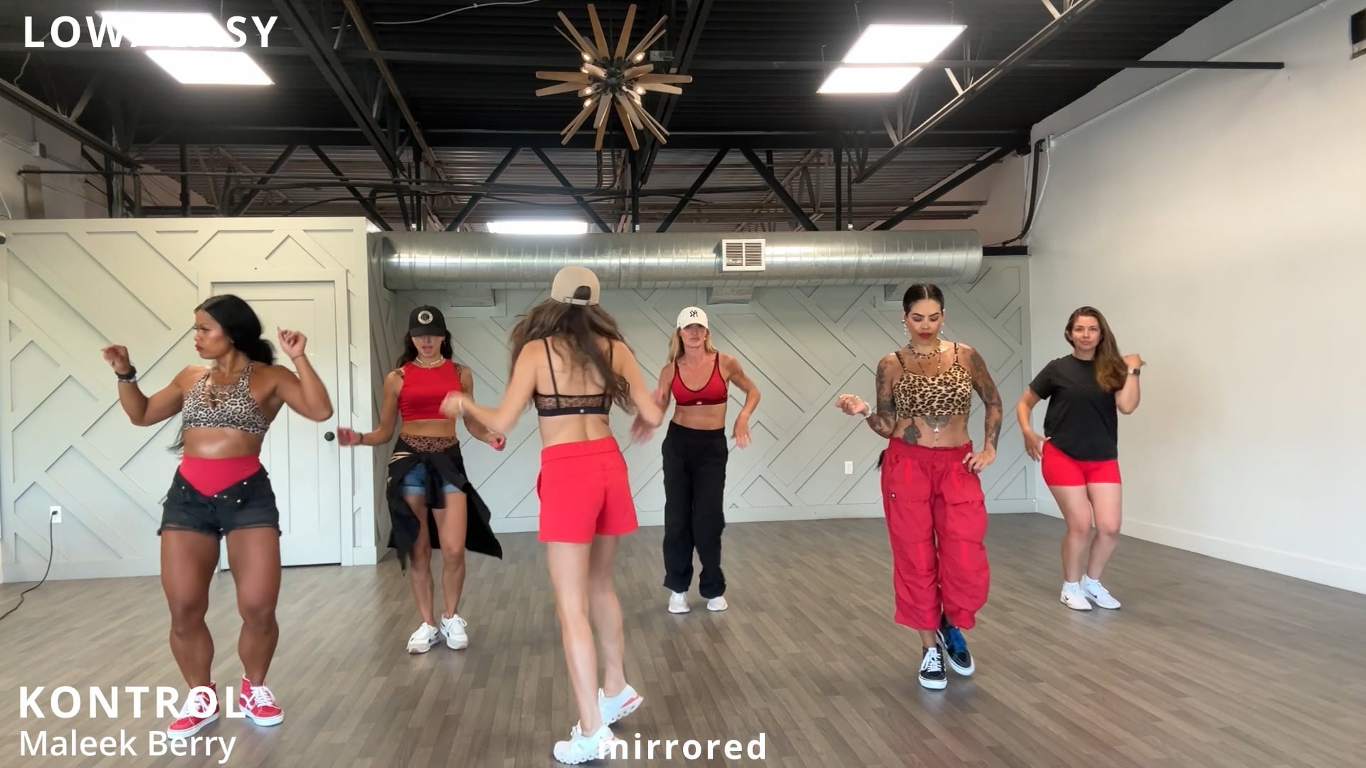 KONTROL - MALEEK BERRY 