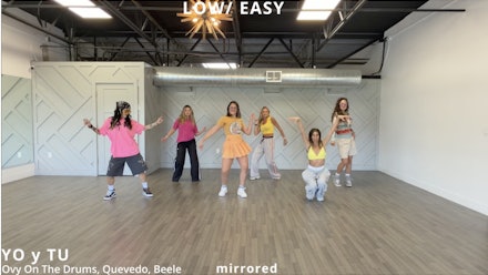 NRG DANCE FITNESS Video