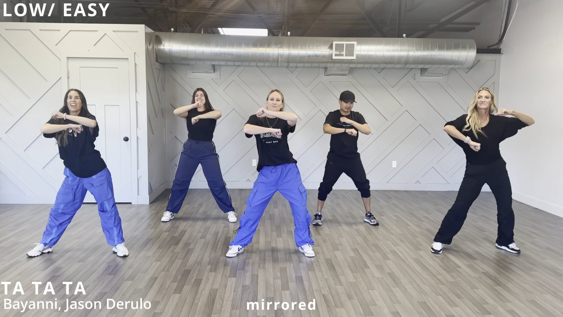 Ta Ta Ta - Bayanni, Jason Derulo