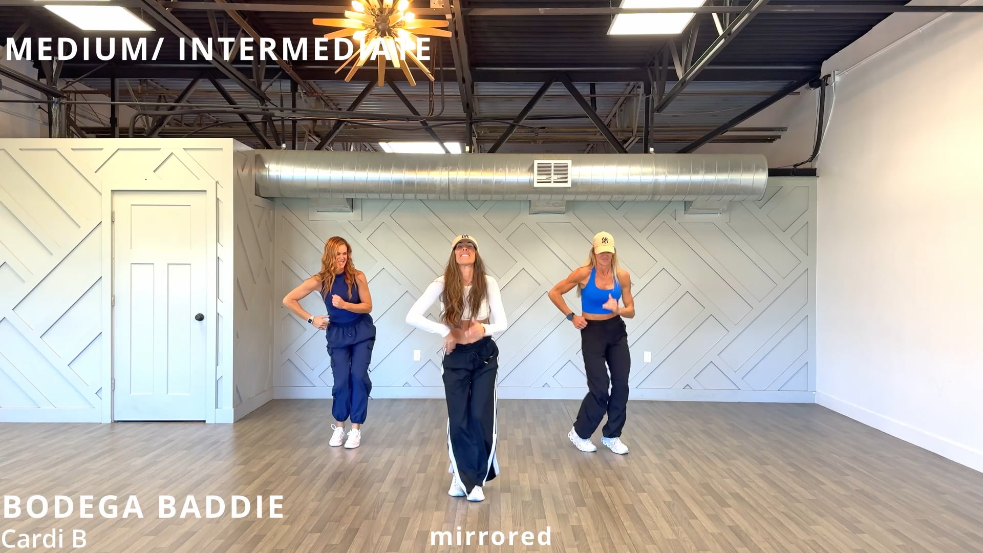 Bodega Baddie - Cardi B (mirrored)