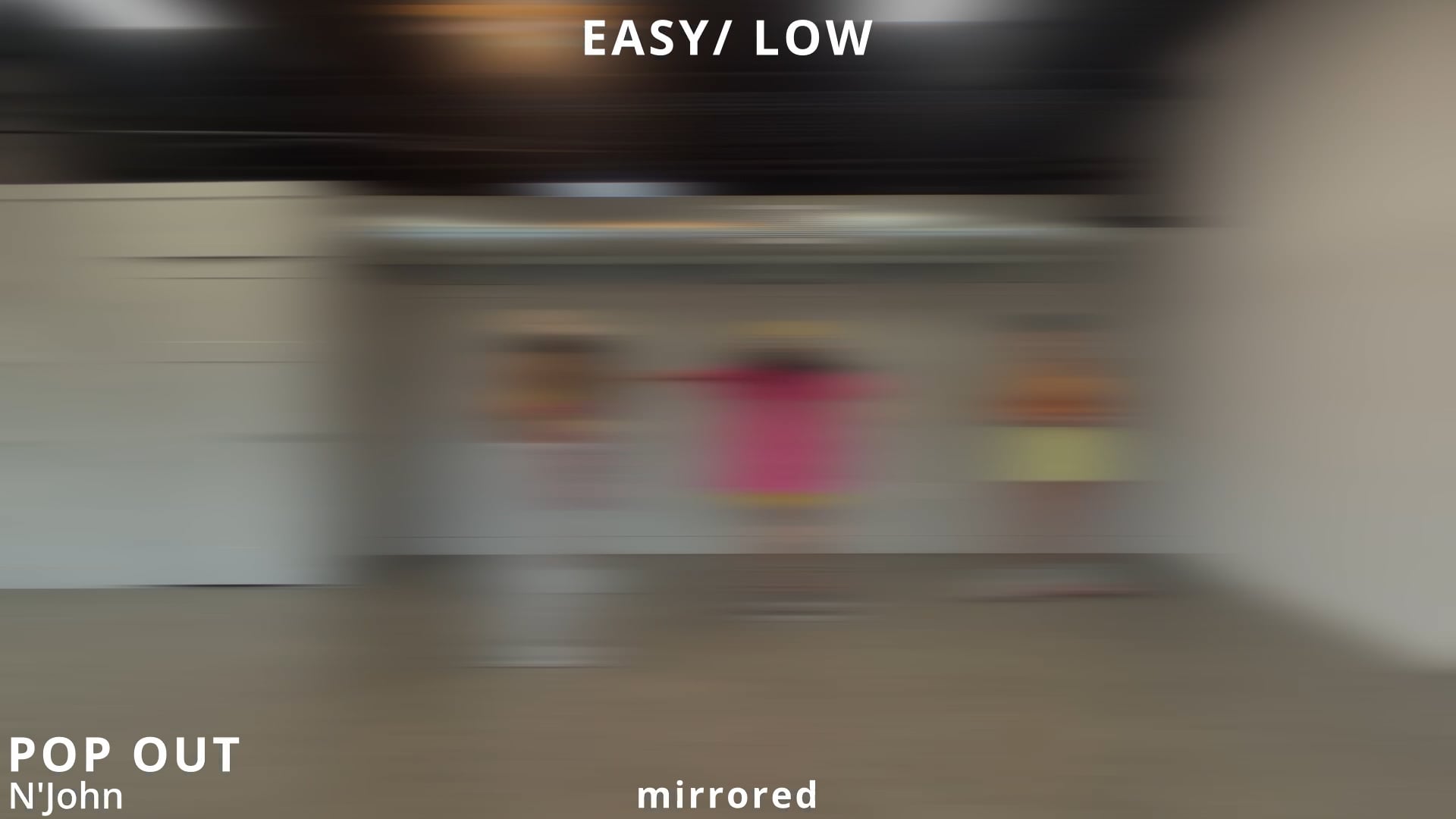 NRG DANCE FITNESS Video