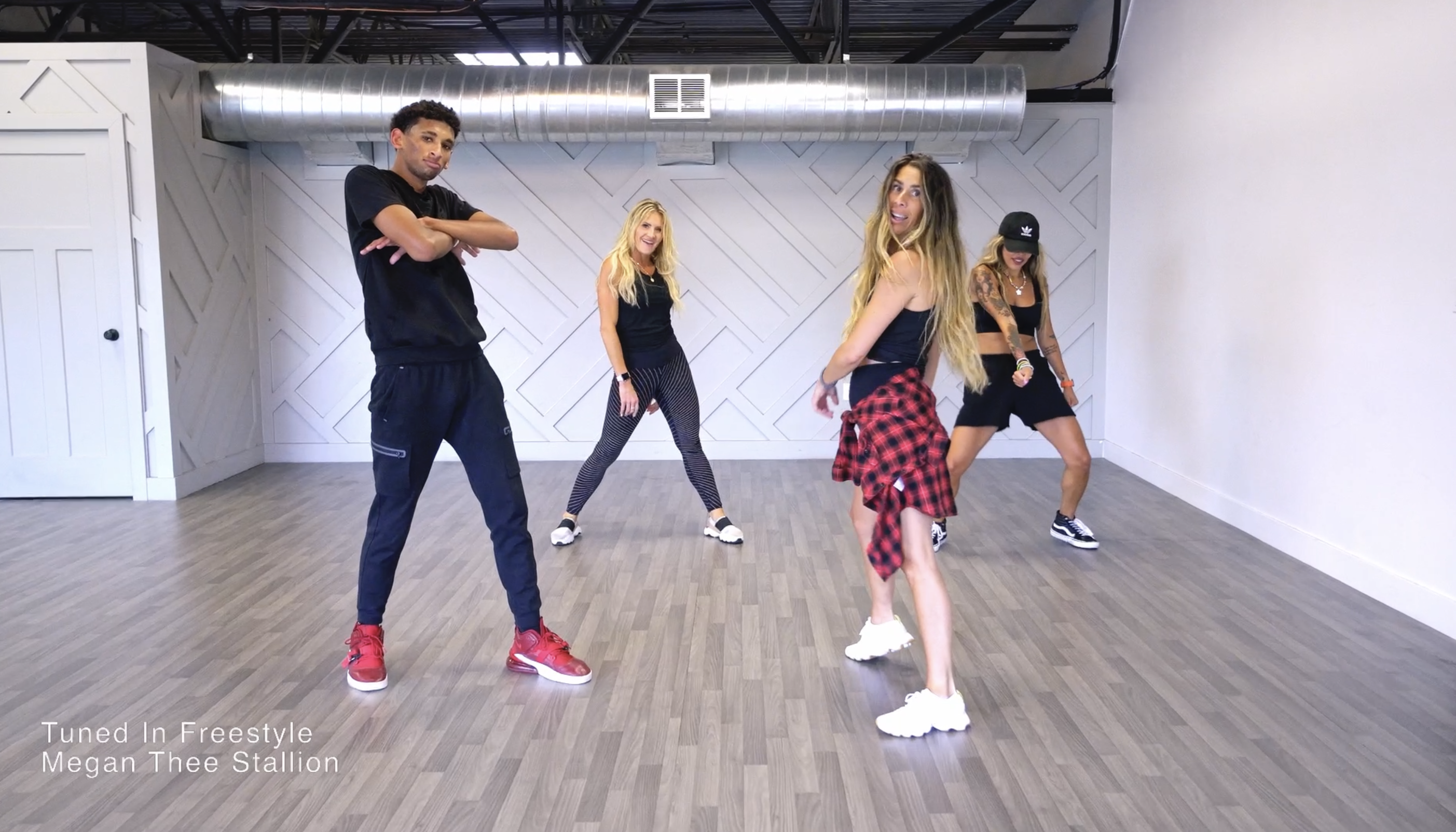 Tuned in Freestyle - Megan Thee Stallion