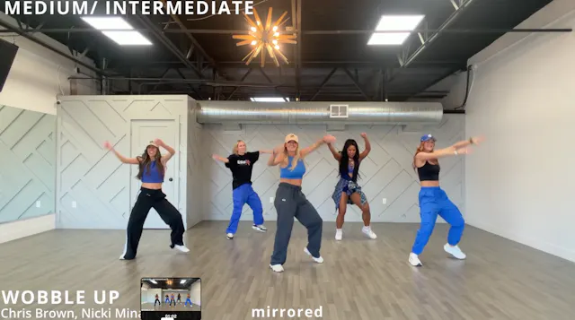 WOBBLE UP - Chris Brown, Nicki Minaj,...