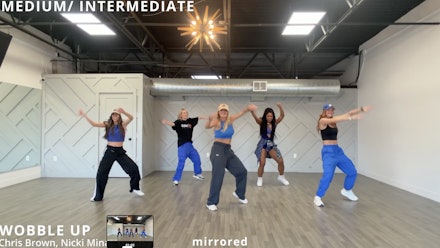 NRG DANCE FITNESS Video