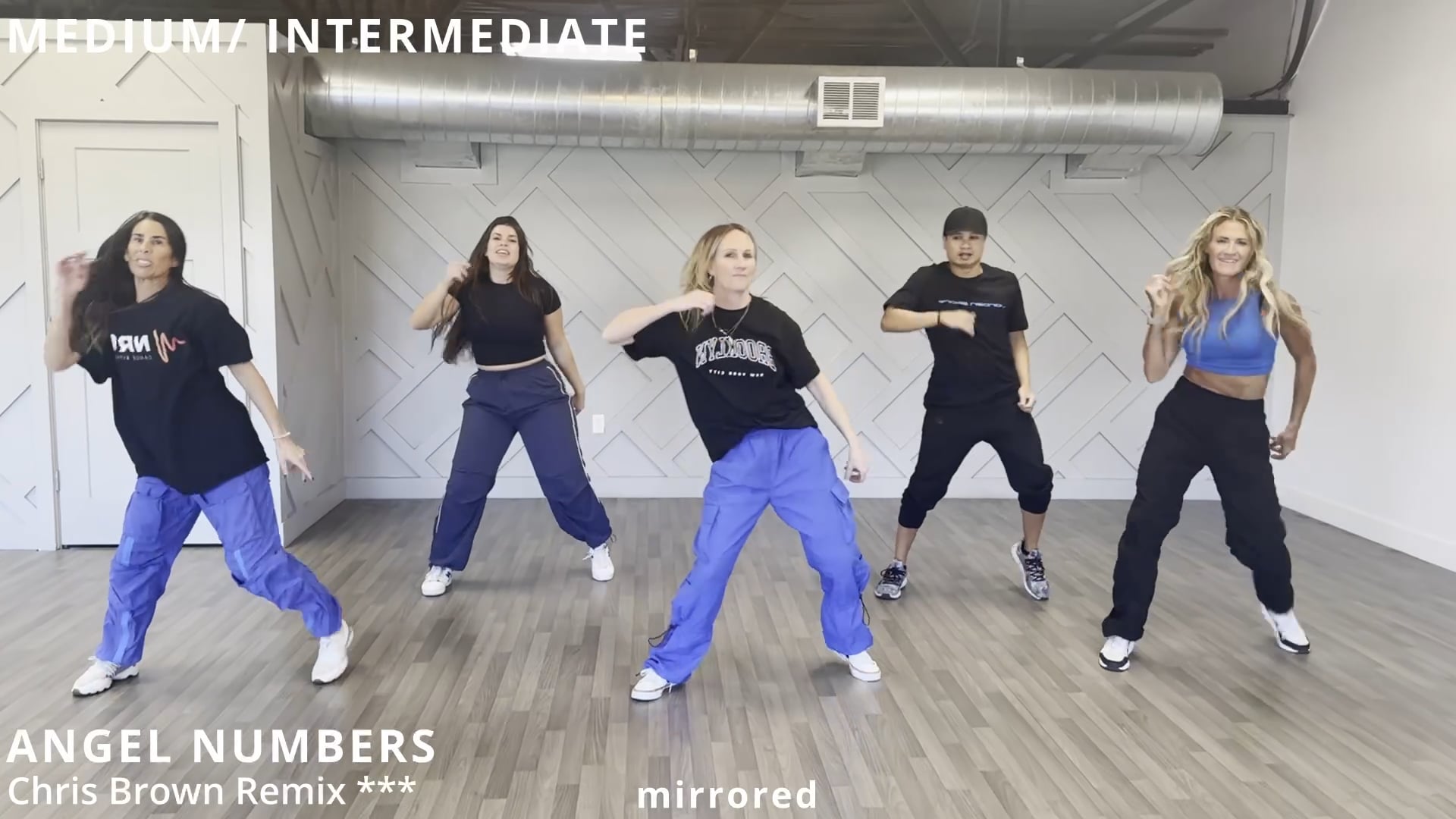 Angel Numbers - Chris Brown