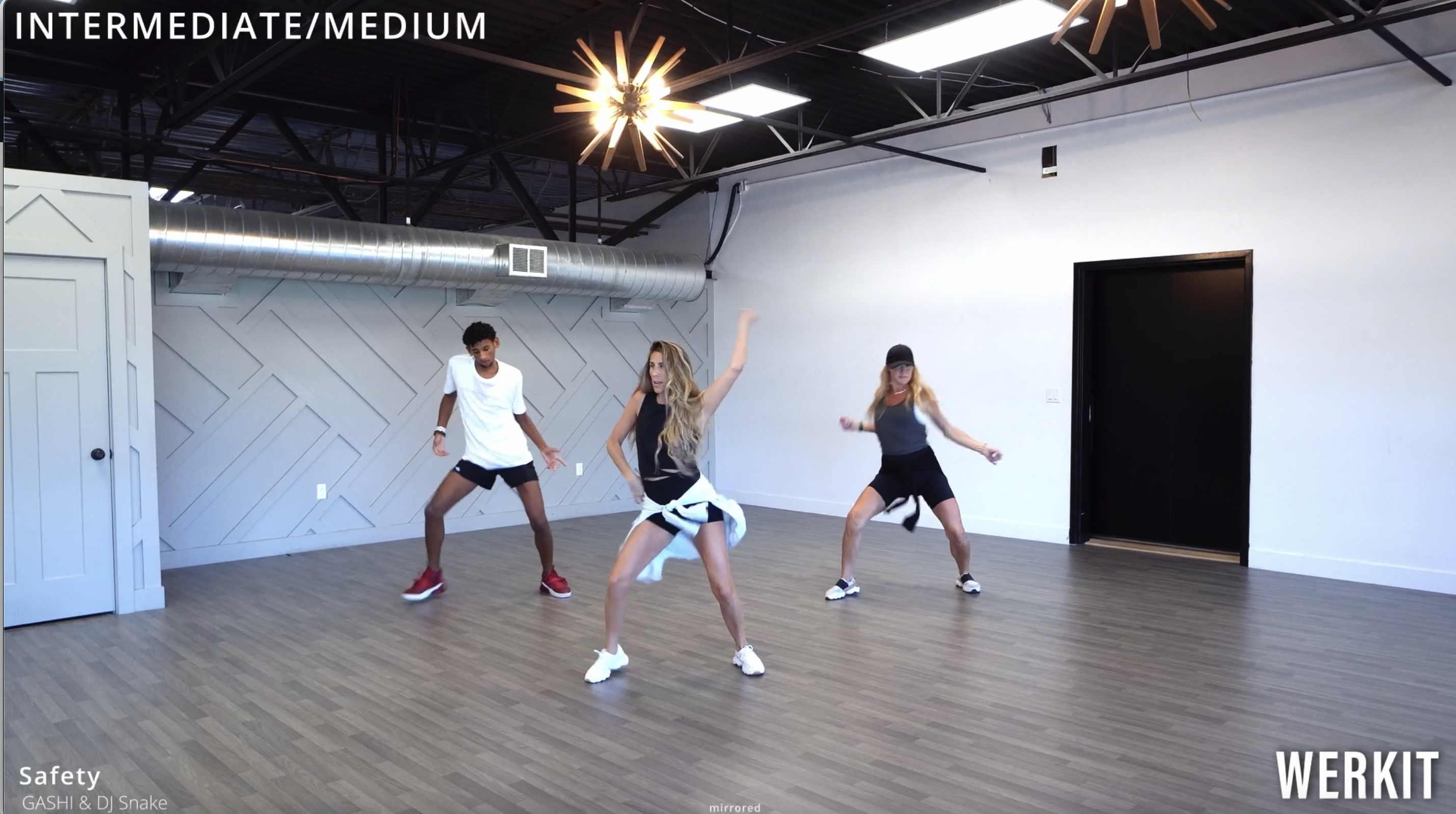 Safety - GASHI & DJ Snake