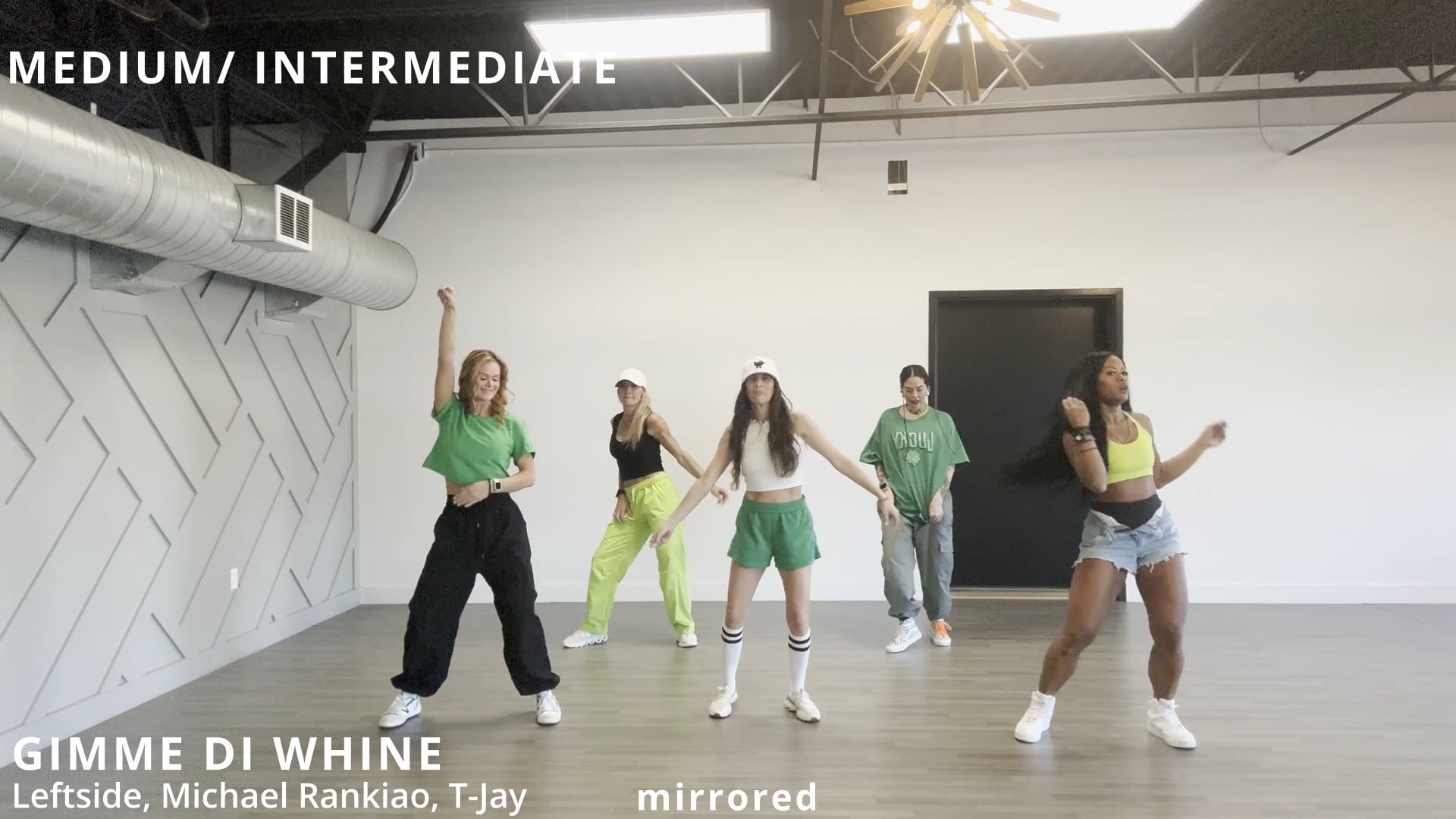 Gimme Di Whine - Leftside, Michael Rankiao, T-Jay