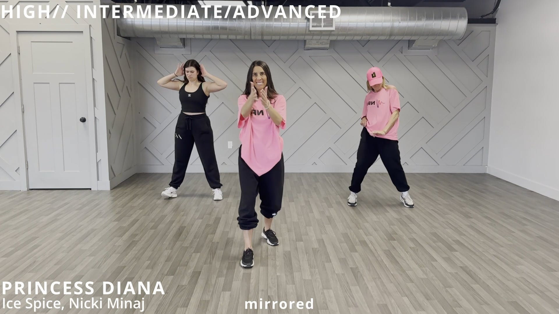 PRINCESS DIANA - Ice Spice, Nicki Minaj