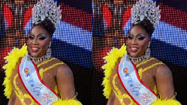 Miss Gay USofA At Large 2026