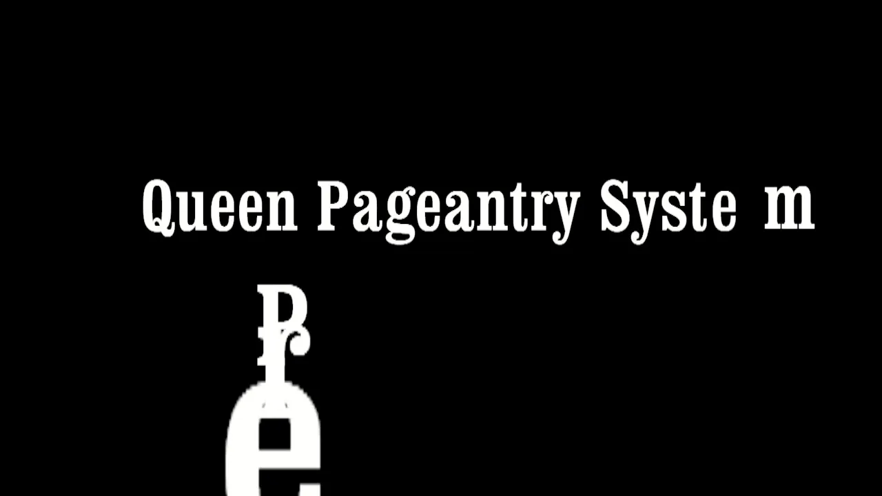 QUEEN PROMO - WESSVISION