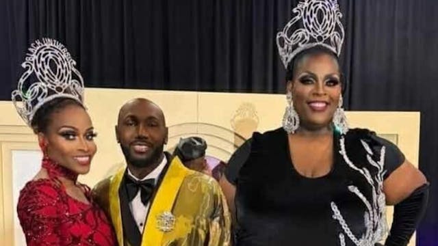 BLACK UNIVERSE 2025 (Mr, Miss, Grand)