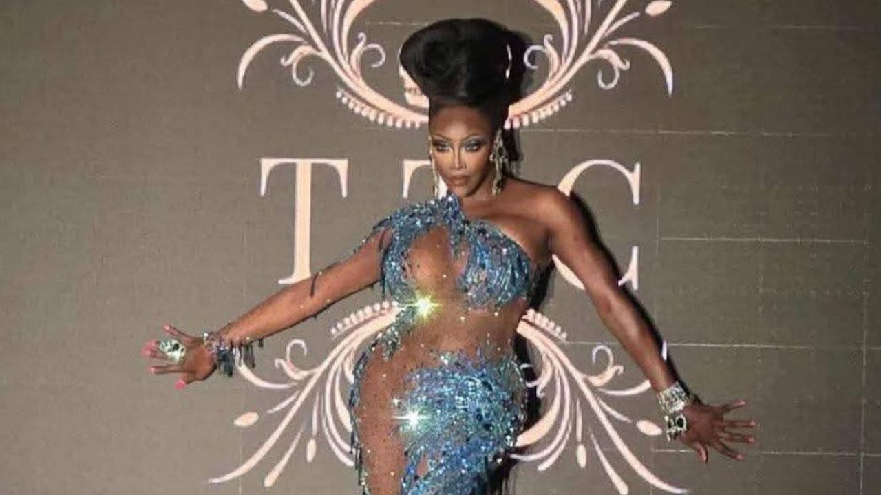 Miss Gay Texas USofA 2025