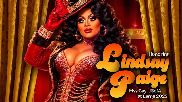 Miss Gay USofA At Large 2026