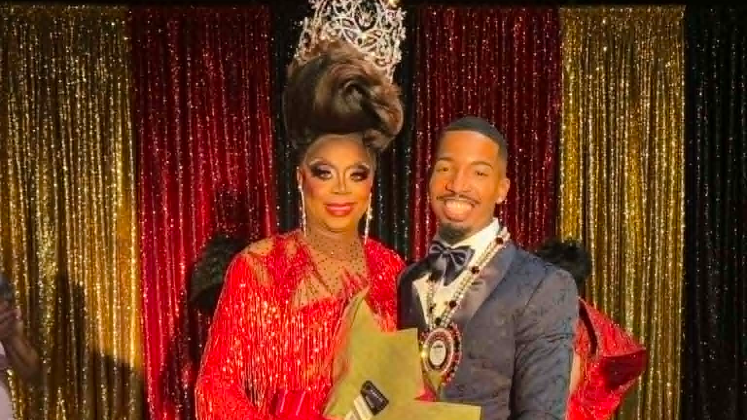 Mr. & Miss Gay Black Houston