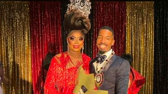 Mr. & Miss Gay Black Houston