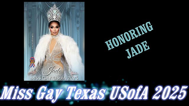 MISS GAY TEXAS USOFA