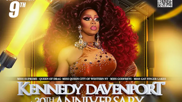 Kennedy Davenport Birthday Celebration