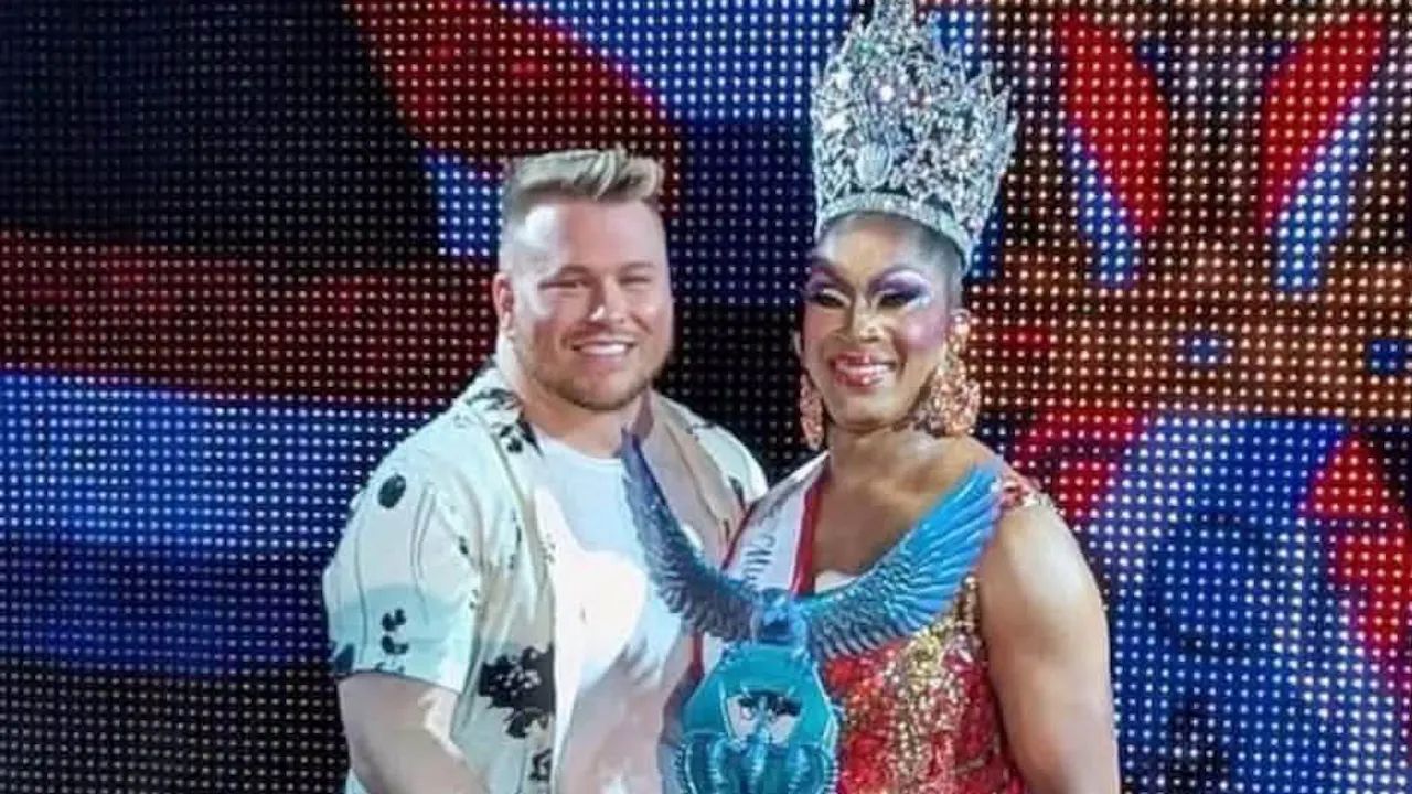MISS GAY USofA NEWCOMER 2026
