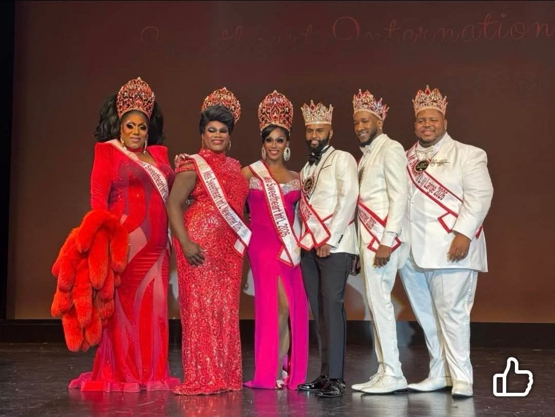 Sweetheart 2026 (PLUS, AT LARGE, MR & MISS)