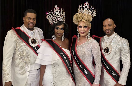 Renaissance 2025 (Mr, Miss, Opulence)