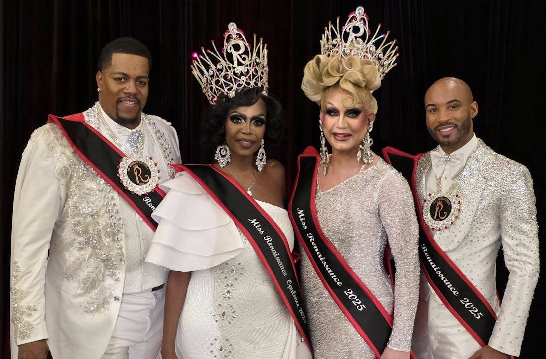 Renaissance 2025 (Mr, Miss, Opulence)