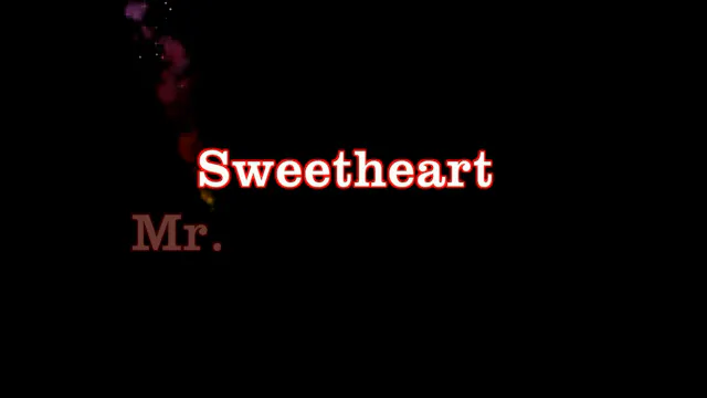 Sweetheart_Mr&Miss