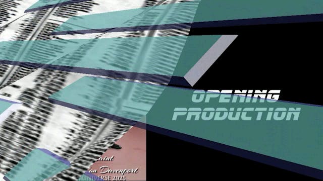 Mr. & Miss Black Universe Night 2