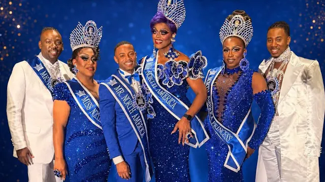 NORTH AMERICA 2026 (Newcomer, SUpreme, Mr & Miss)