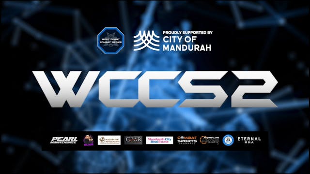 West Coast Combat Series 2 FULL REPLAY