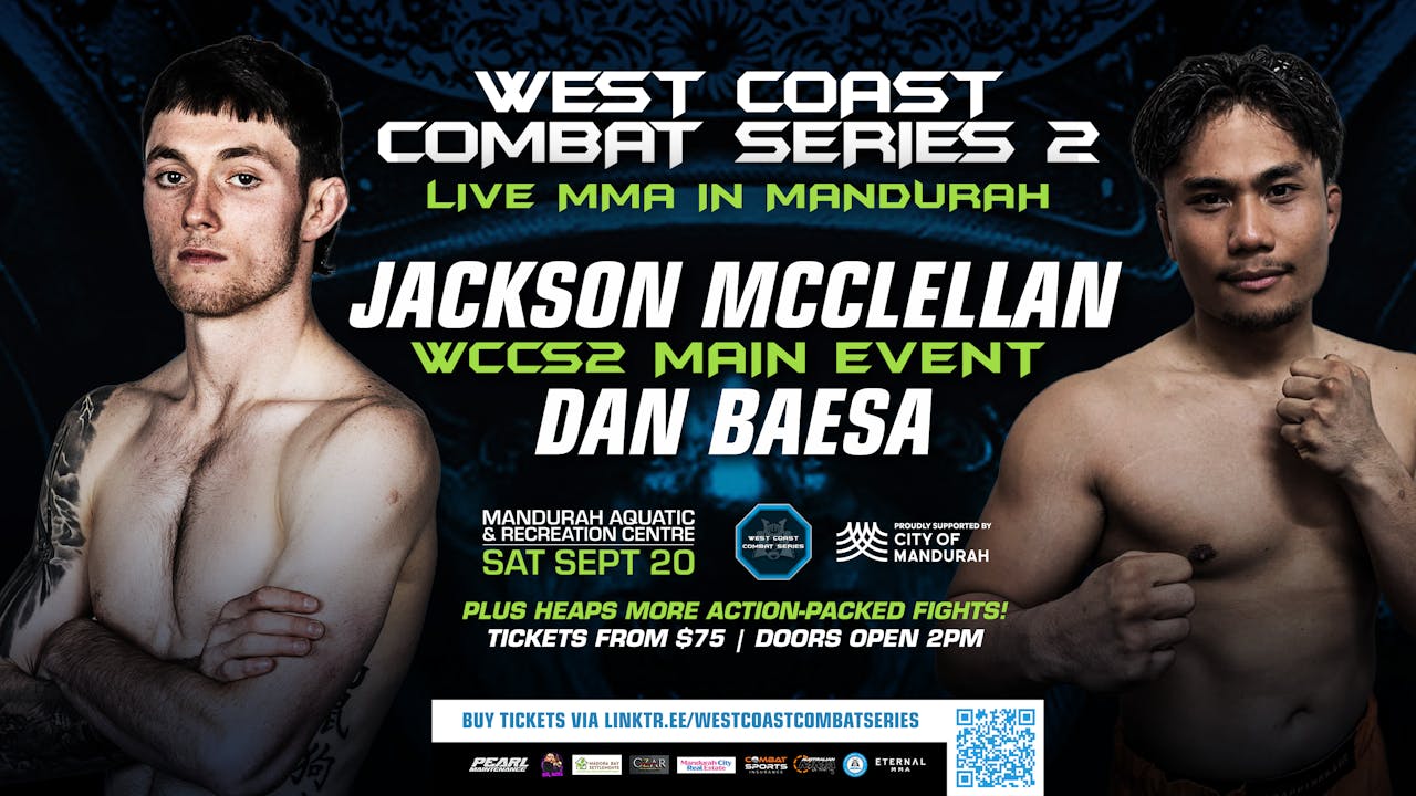West Coast Combat Series 2