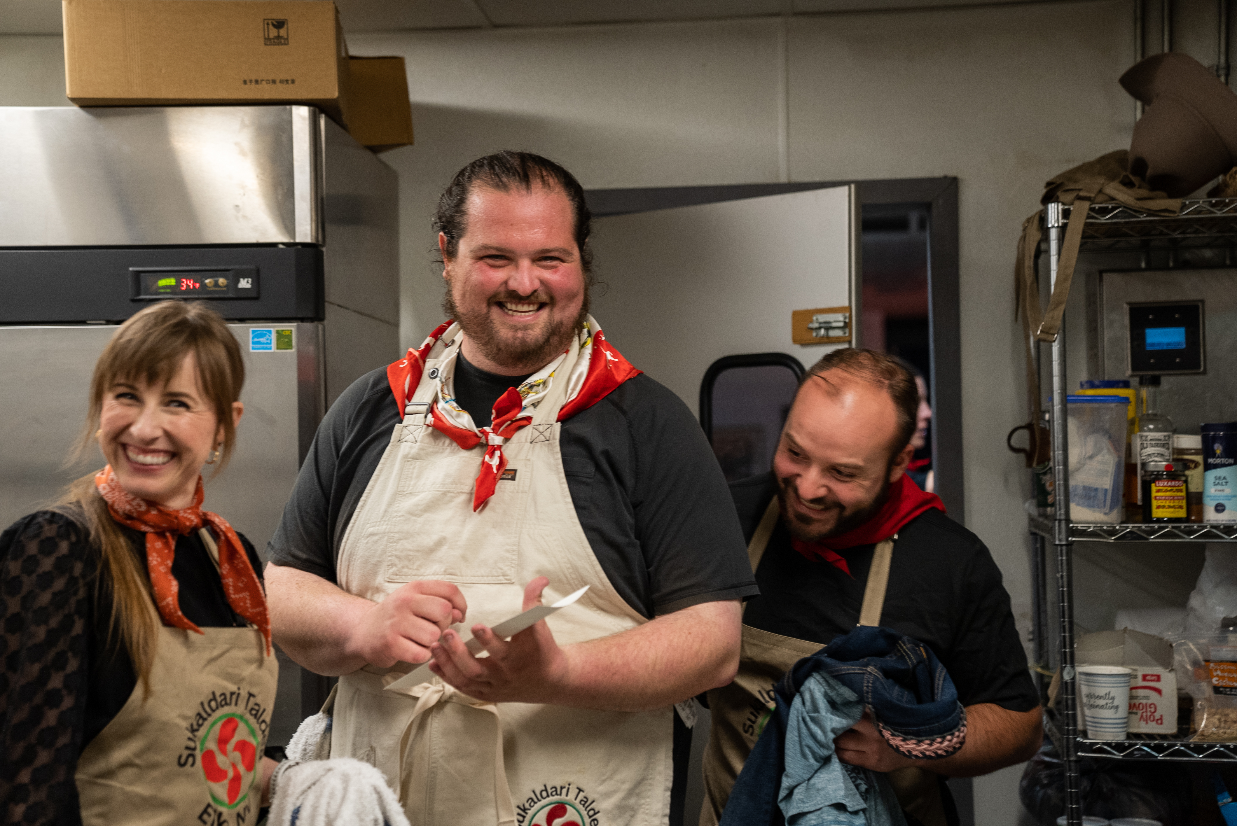 Taste of the Gathering — Wednesday