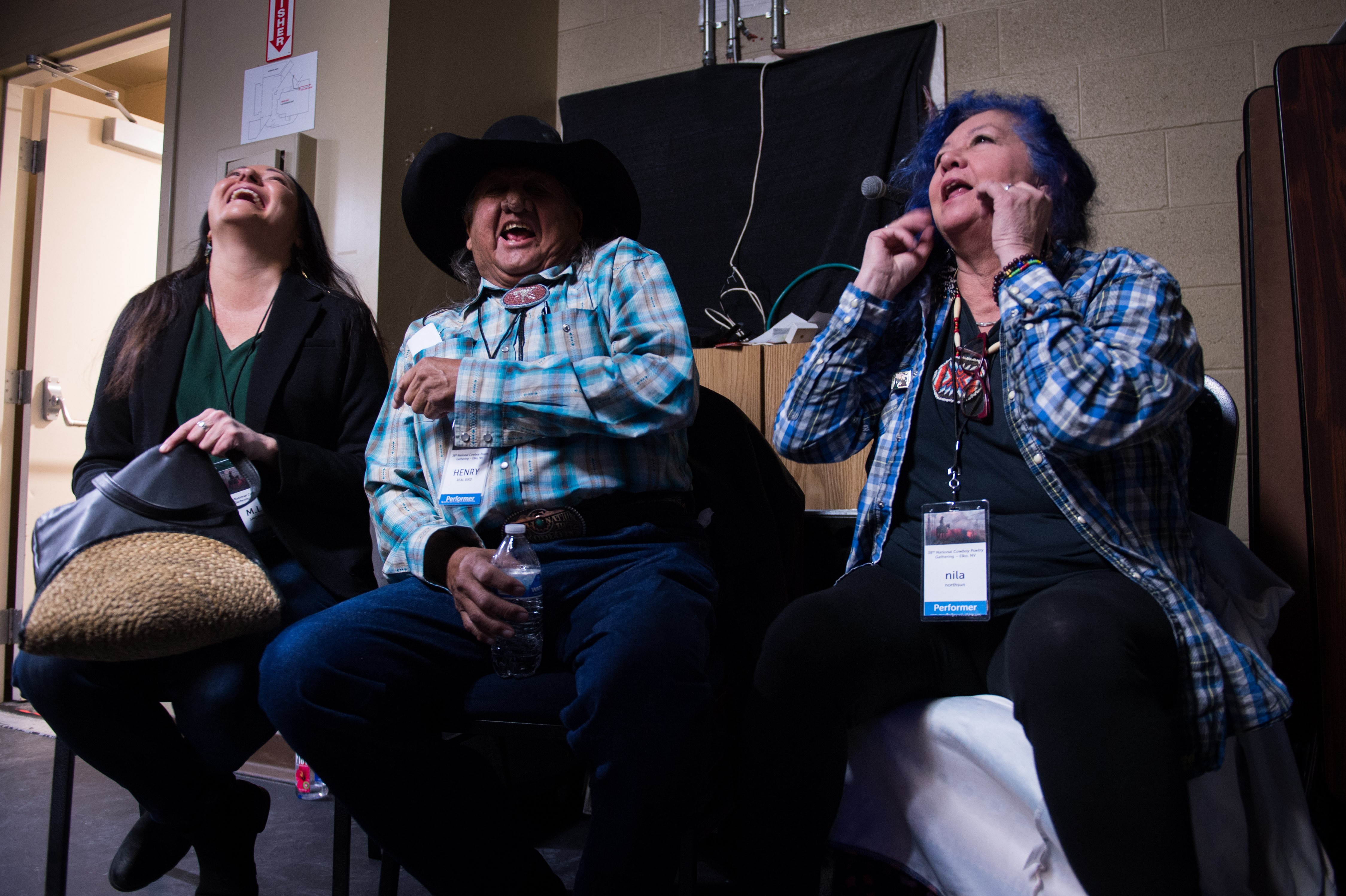 Living Nations, Living Words