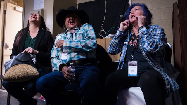 Living Nations, Living Words