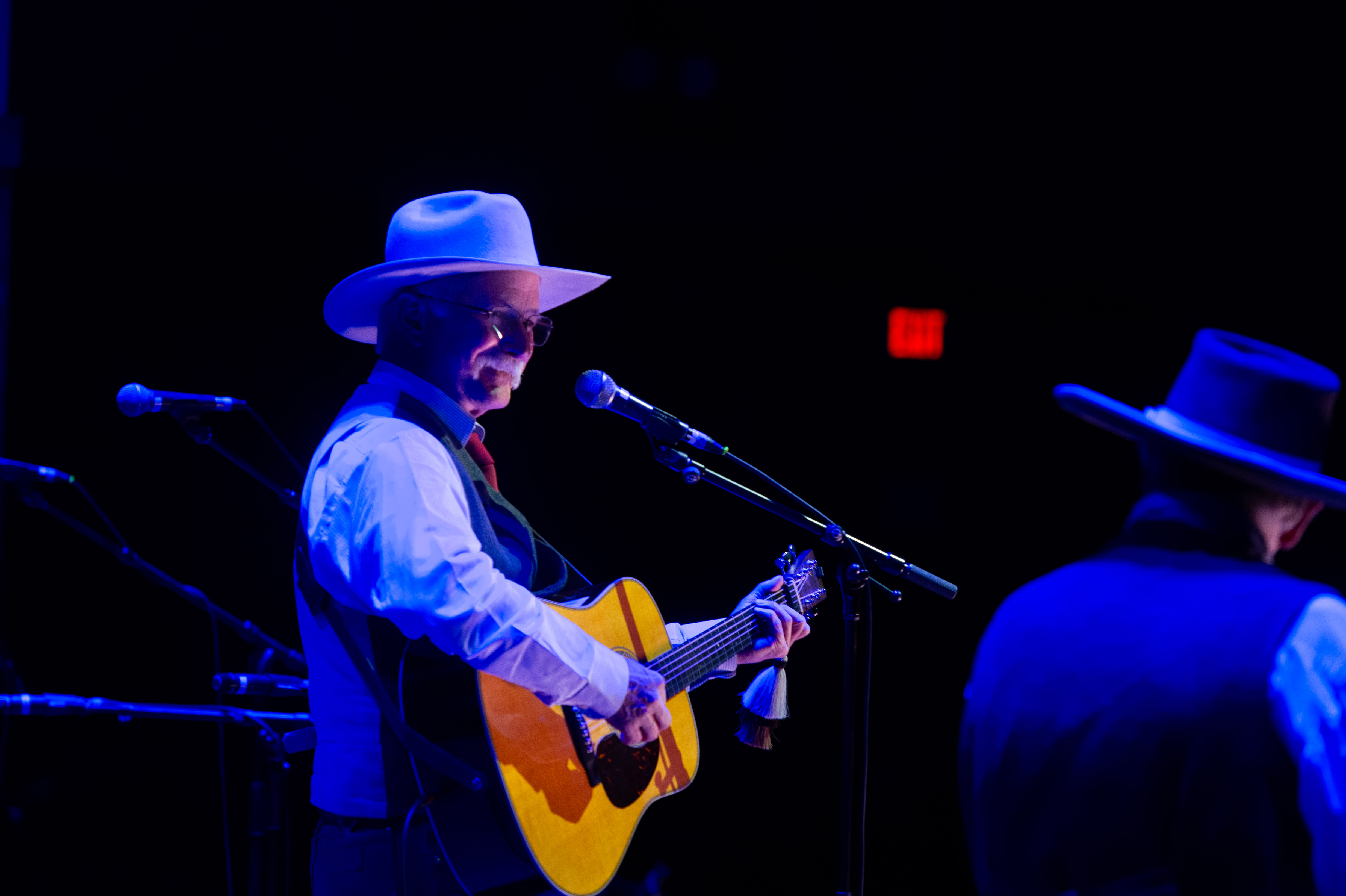 He's a Poet with Something to Say